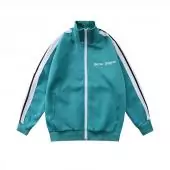 palm angels jogging suit discount Trainingsanzug single color vert